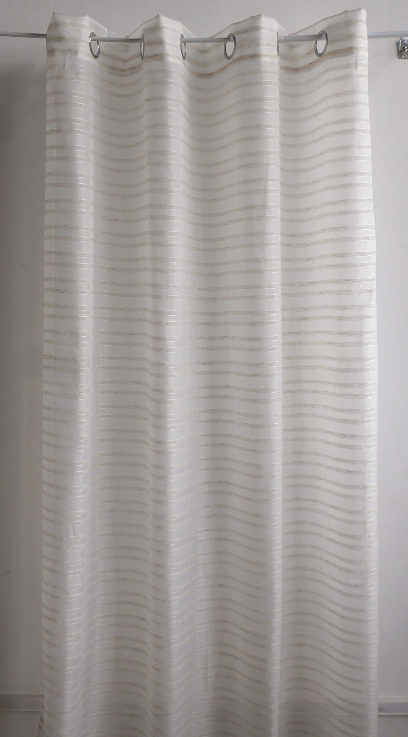 Polyester transparent curtains supplier