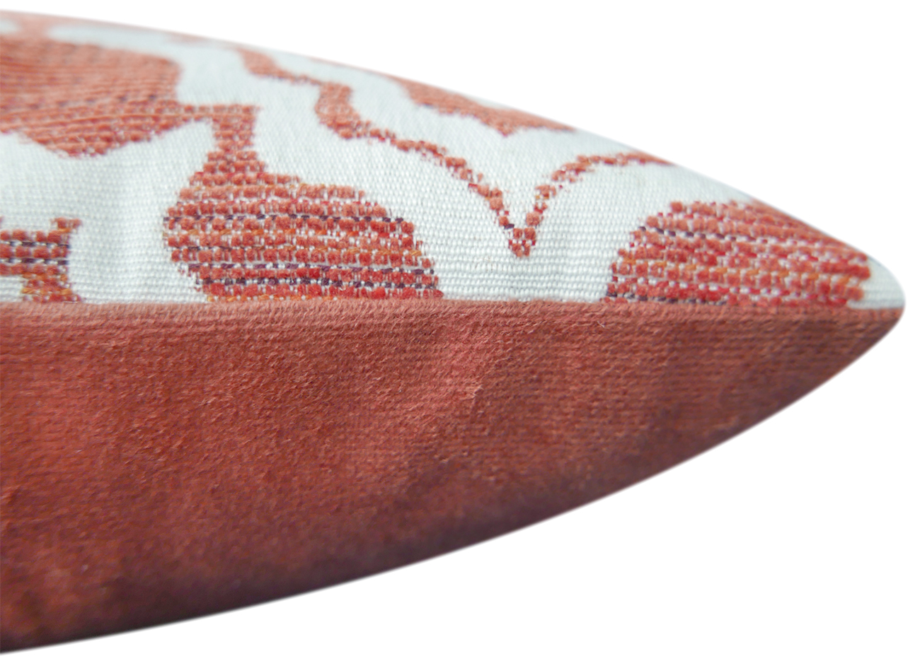 Chenille jacquard cushion cover factory
