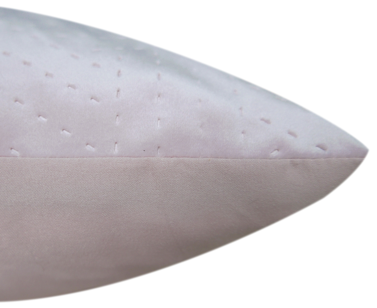 Embossed cushion cover details