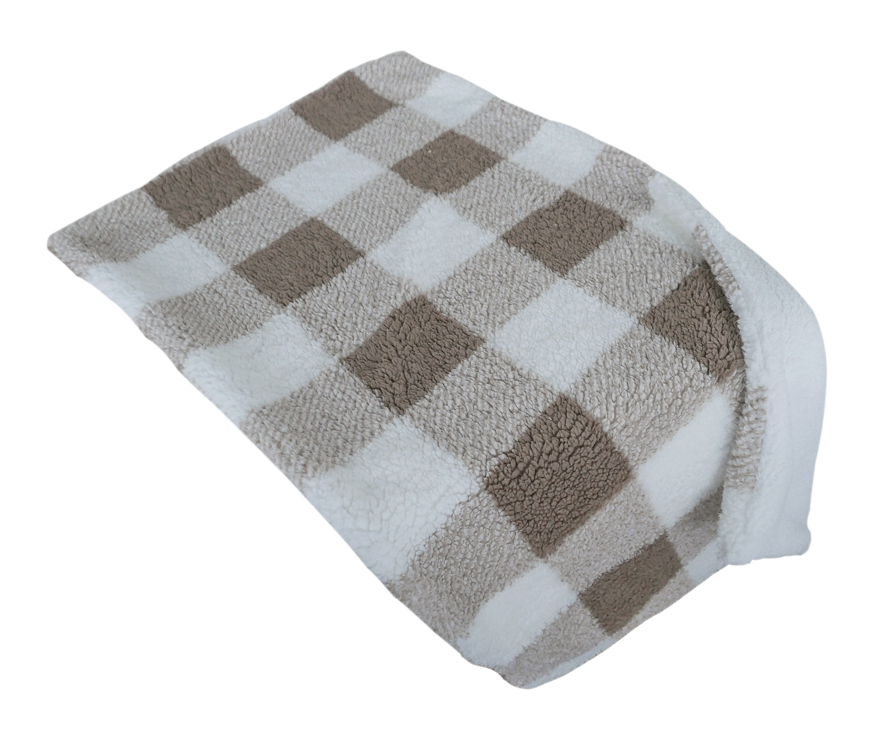 Lattice Blanket manufacture