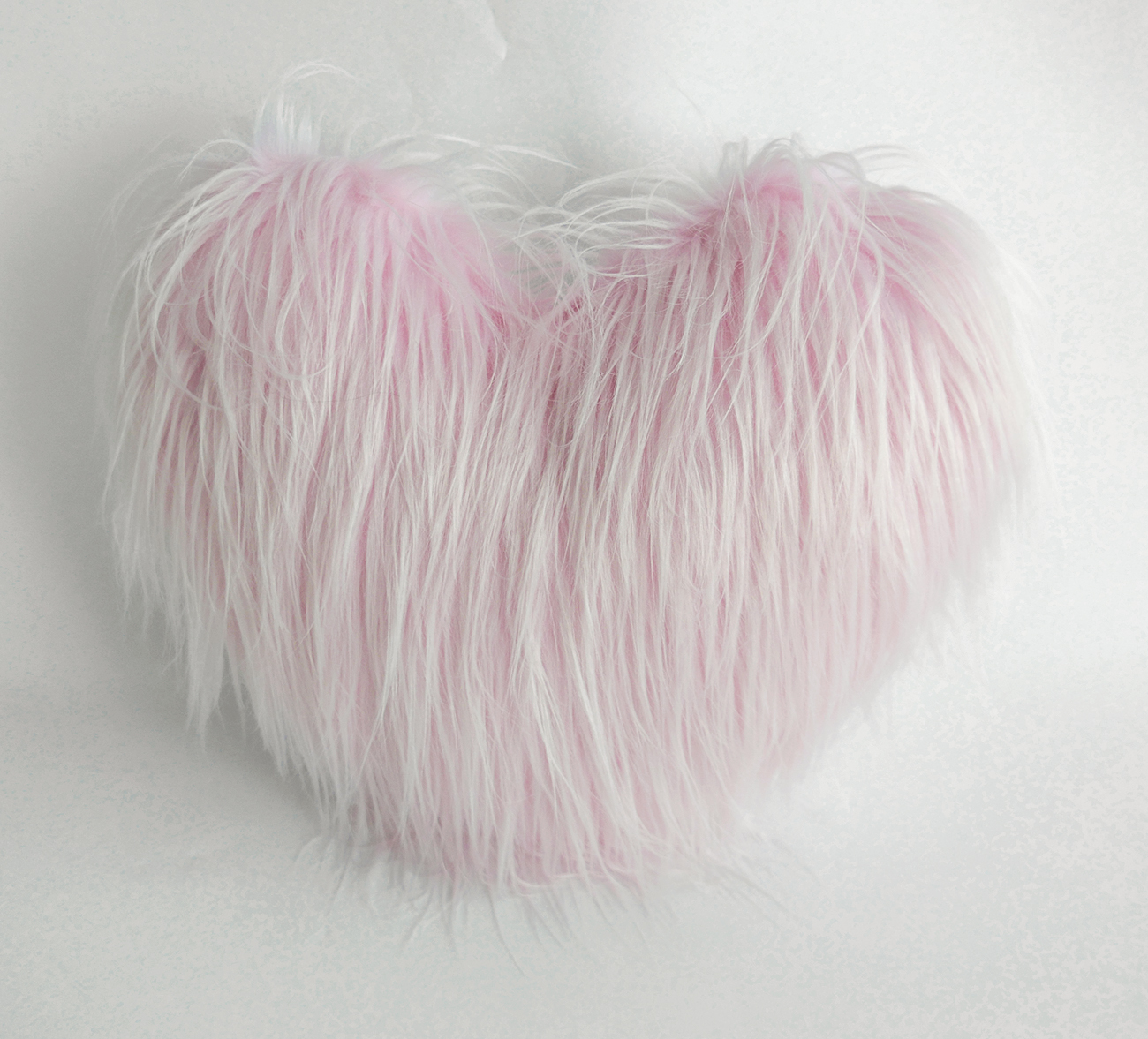 Long Fur Cushion Cover details