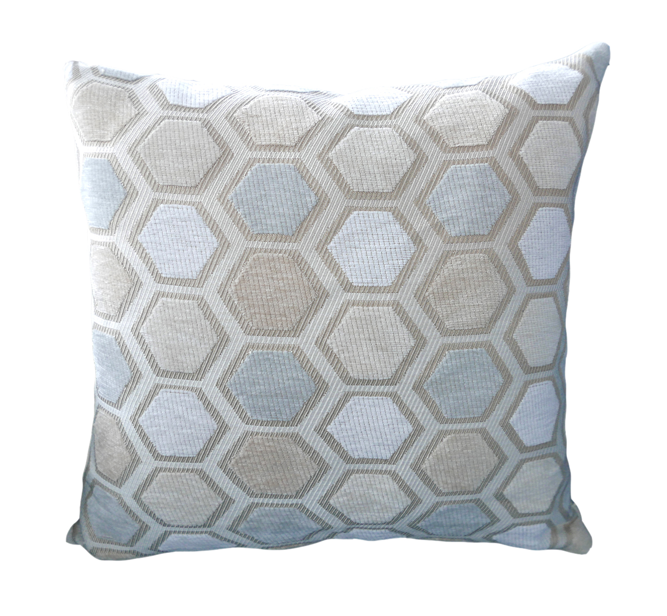 Chenille jacquard cushion cover factory