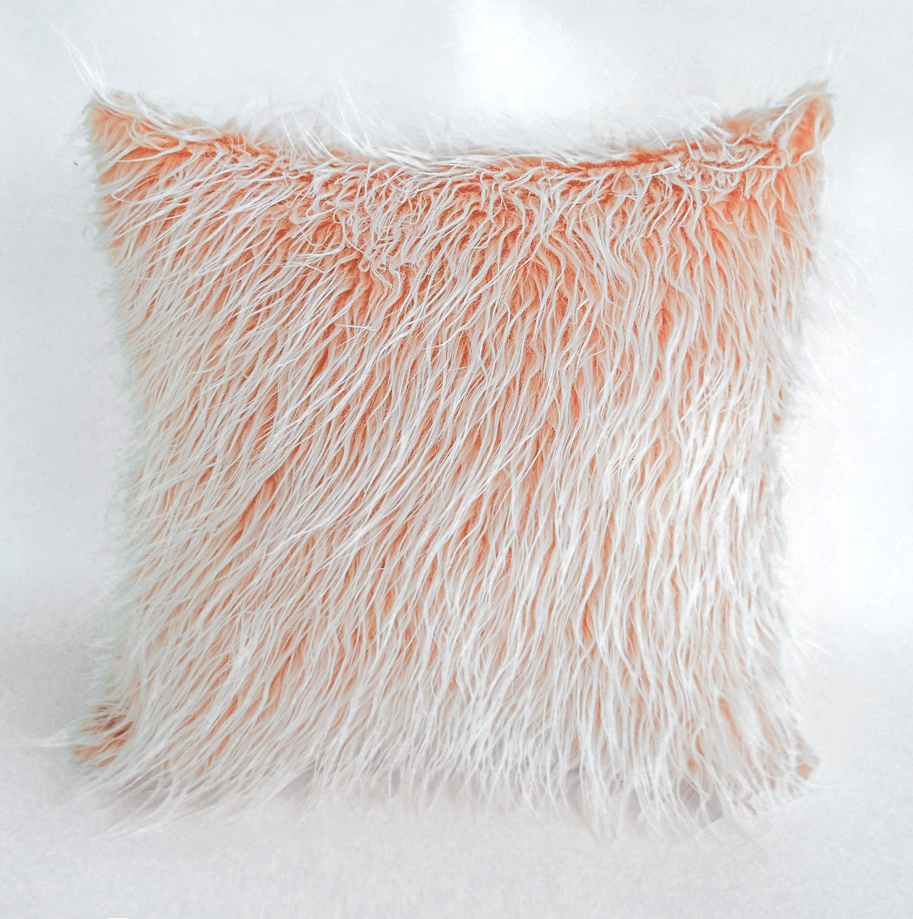 Long Fur Cushion Cover manufacture