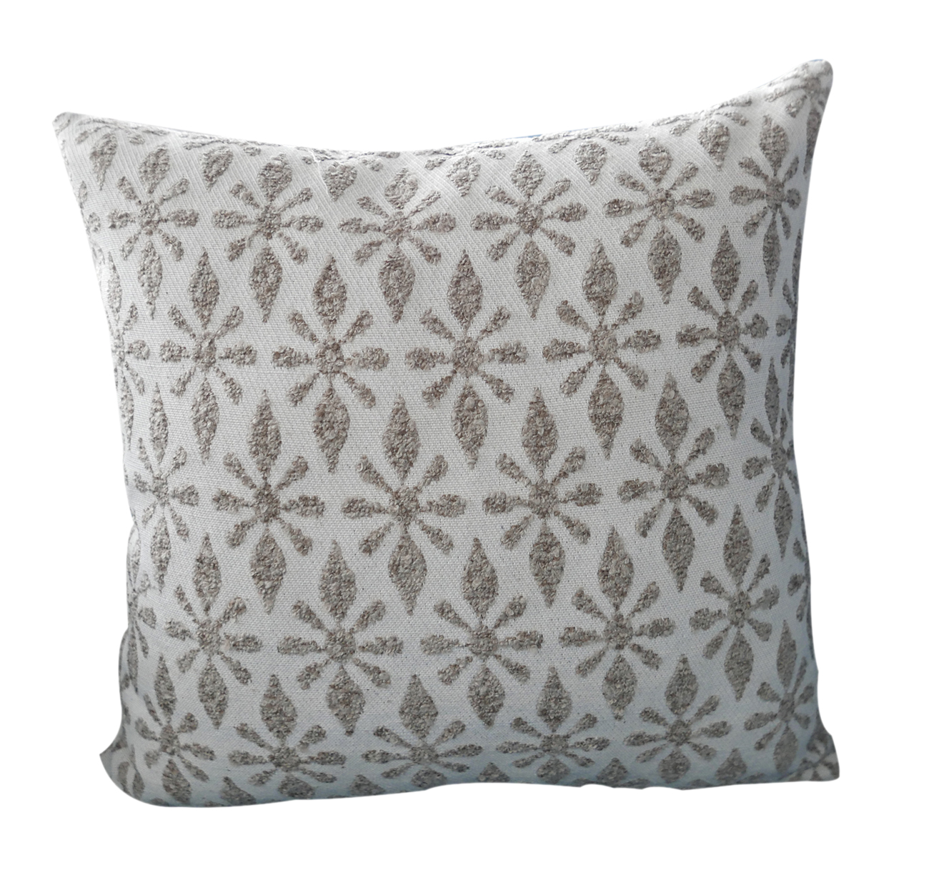 Chenille jacquard cushion cover factory