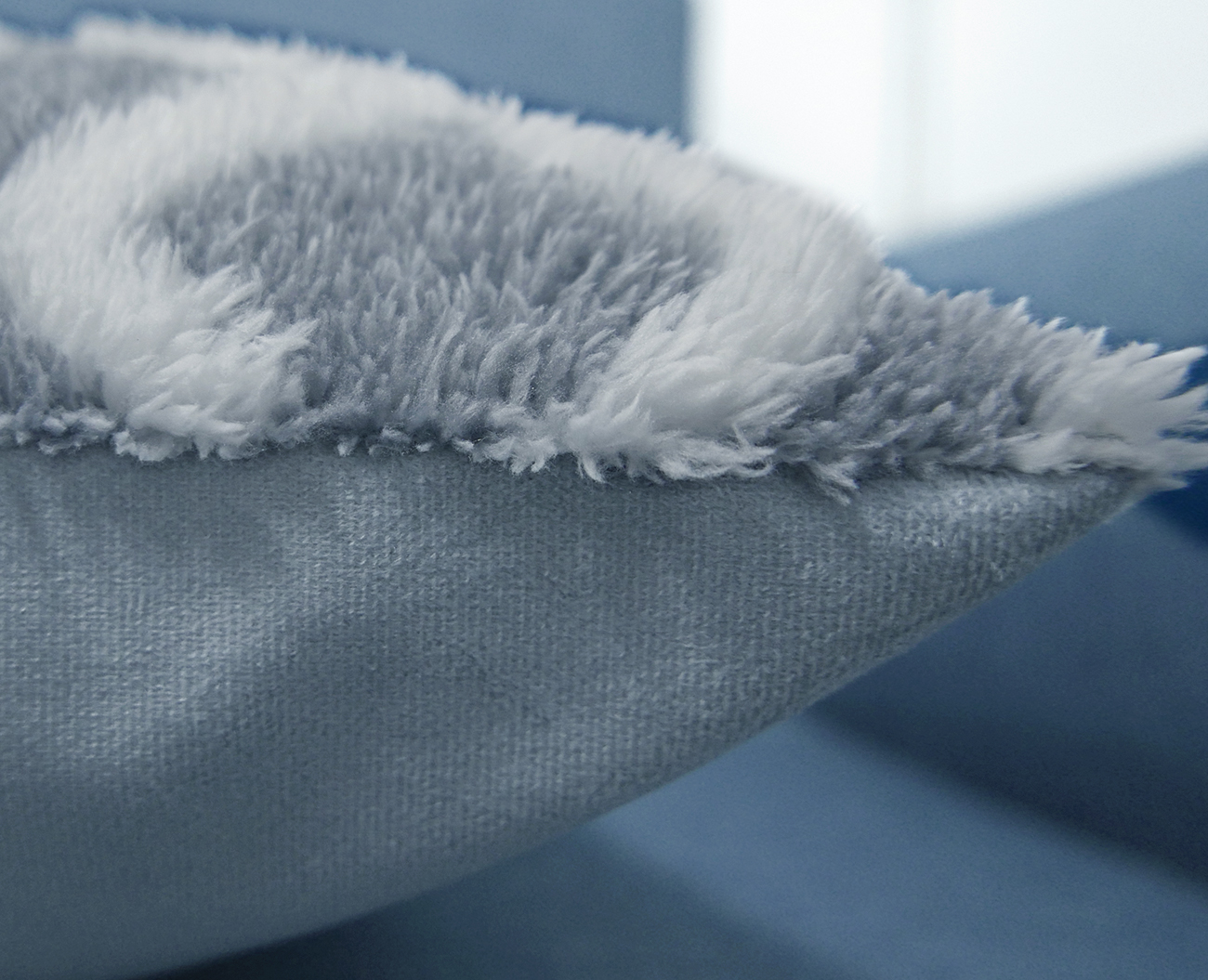 Plush cushion cover factory