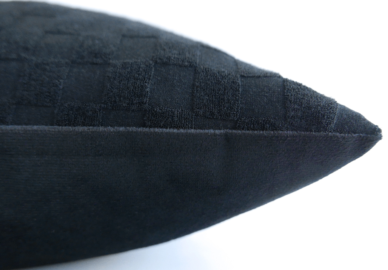 Jacquard cushion cover factory