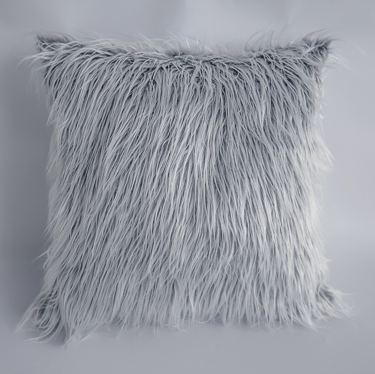 Long Fur Cushion Cover manufacture