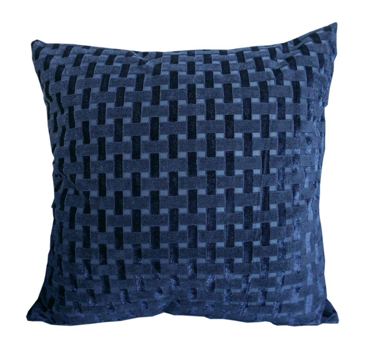 Wholesale by manufacturers Jacquard Cushion Cover Soft Velvet Pillow Covers Geometric Throw Pillow Case Customized pattern manufacture