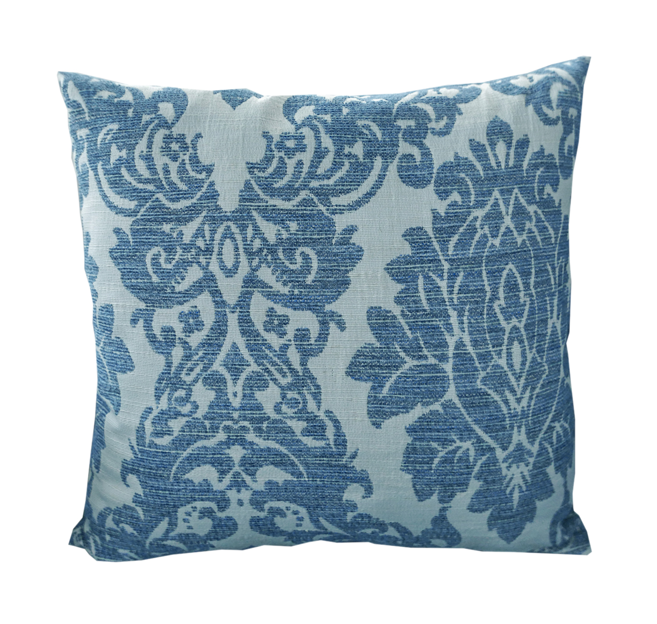 Chenille jacquard cushion cover details