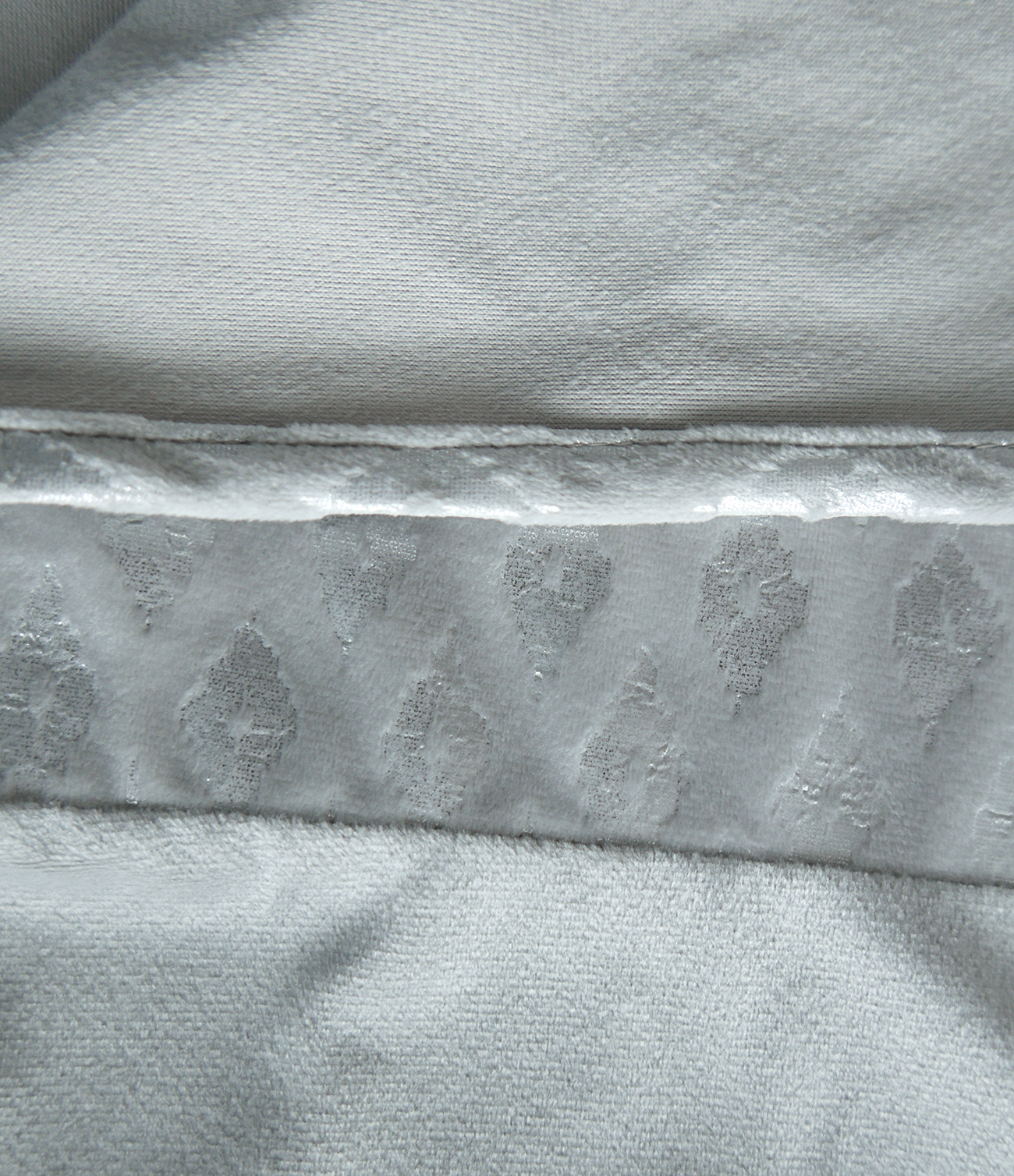 gold foil blackout curtains factory