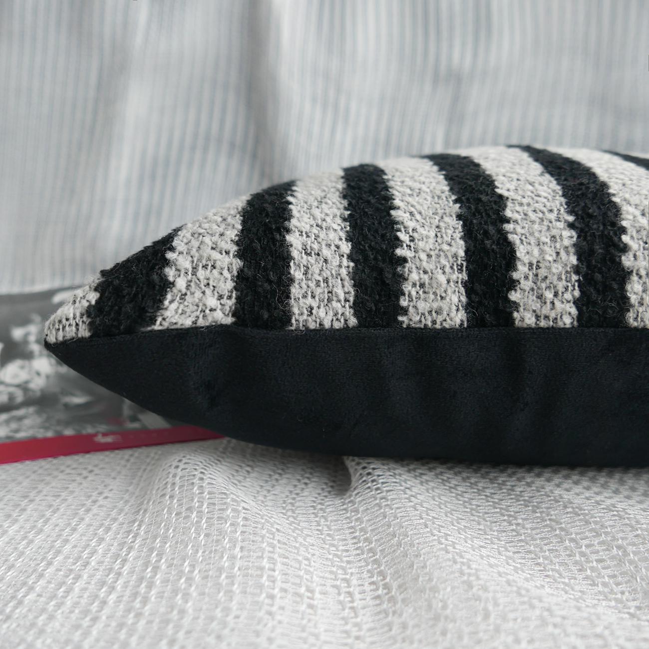 Chanel Style Cushion Cover manufacture