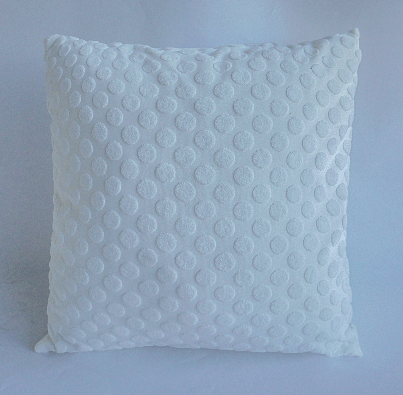 Jacquard cushion cover details