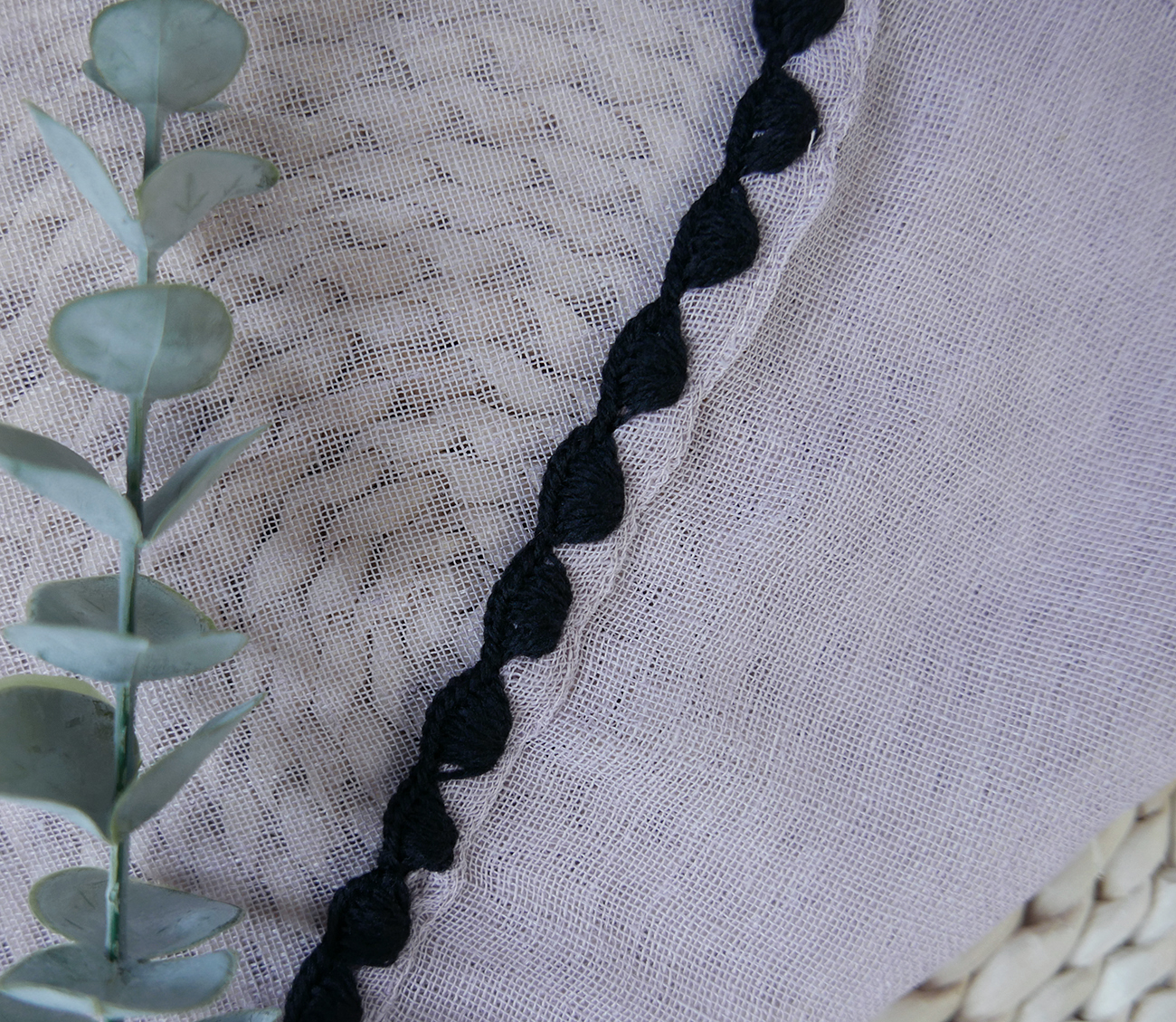 Overlocked popular window screen details