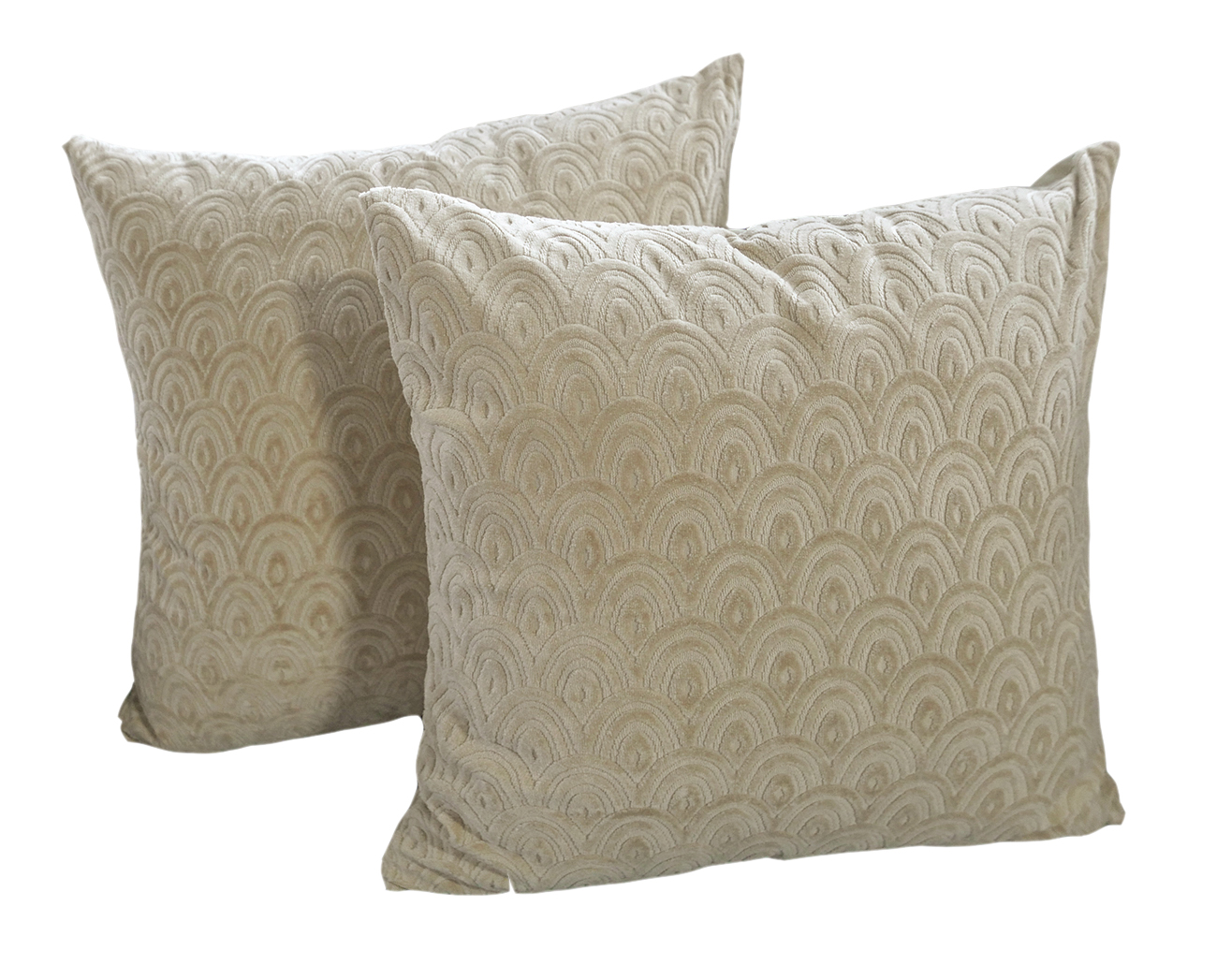 Wholesale by manufacturers Jacquard Cushion Cover Soft Velvet Pillow Covers Geometric Throw Pillow Case Customized pattern factory