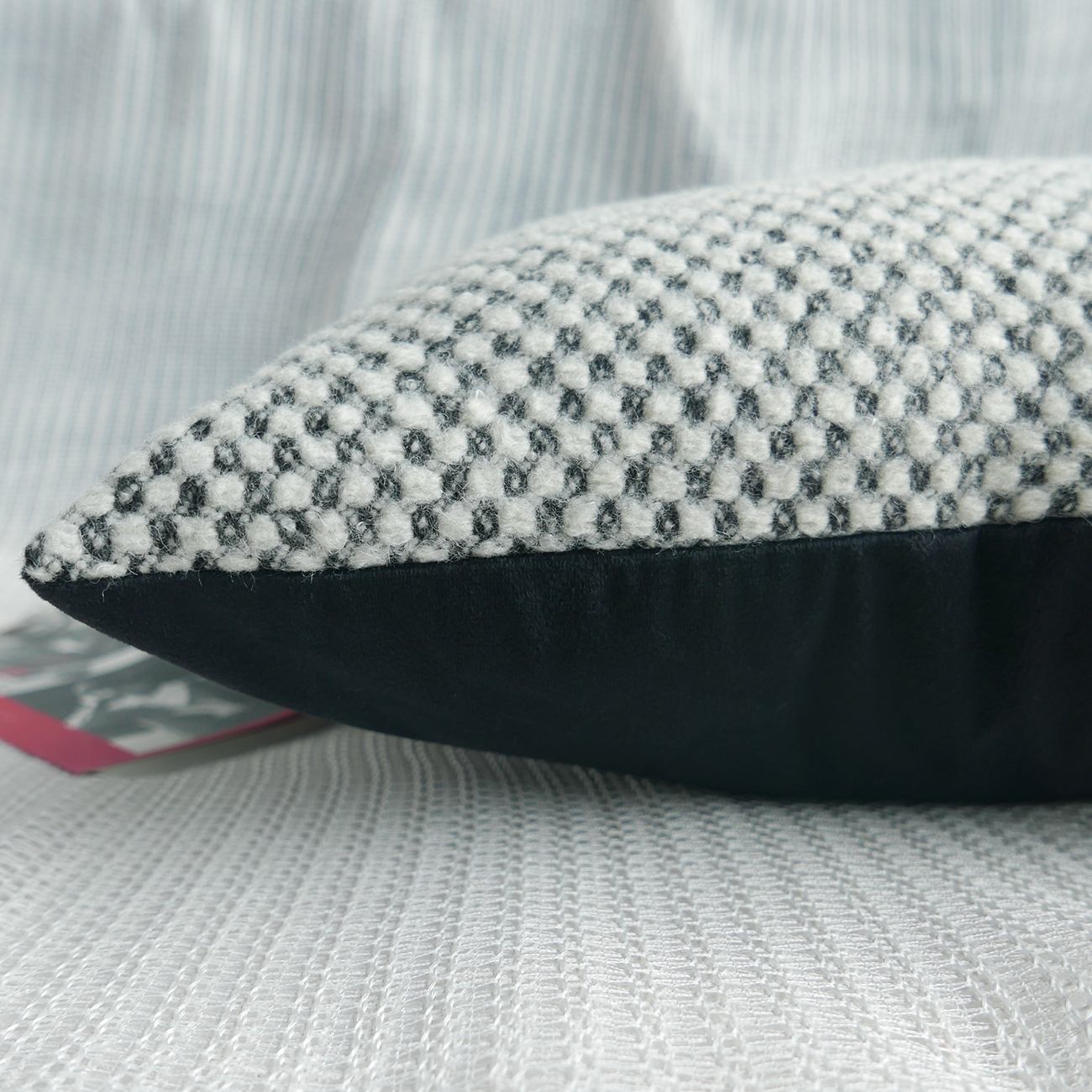 Chanel Style Cushion Cover supplier