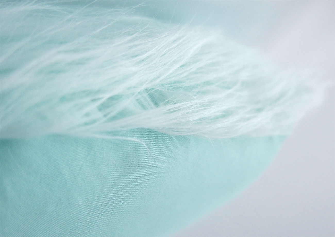 Long Fur Cushion Cover manufacture