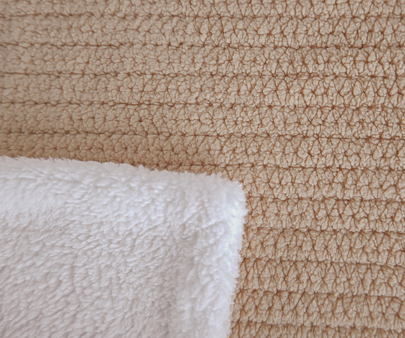 Lattice Blanket manufacture