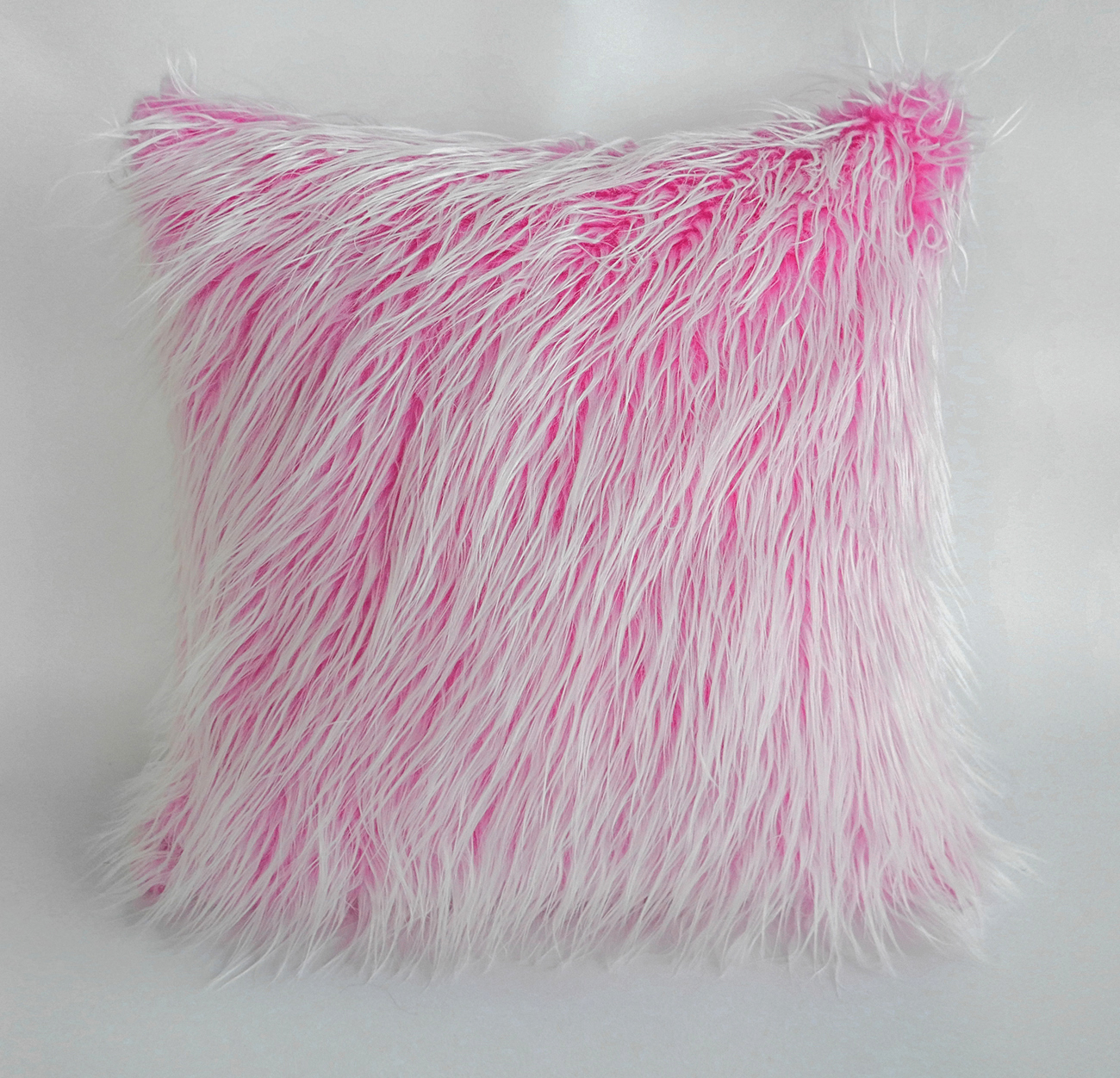 Long Fur Cushion Cover details