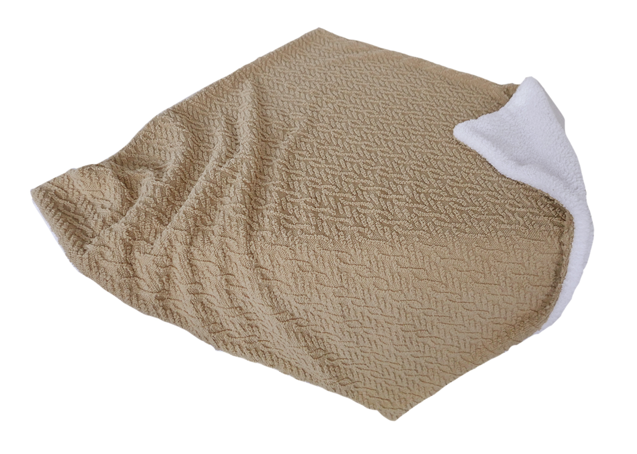 Lattice Blanket details