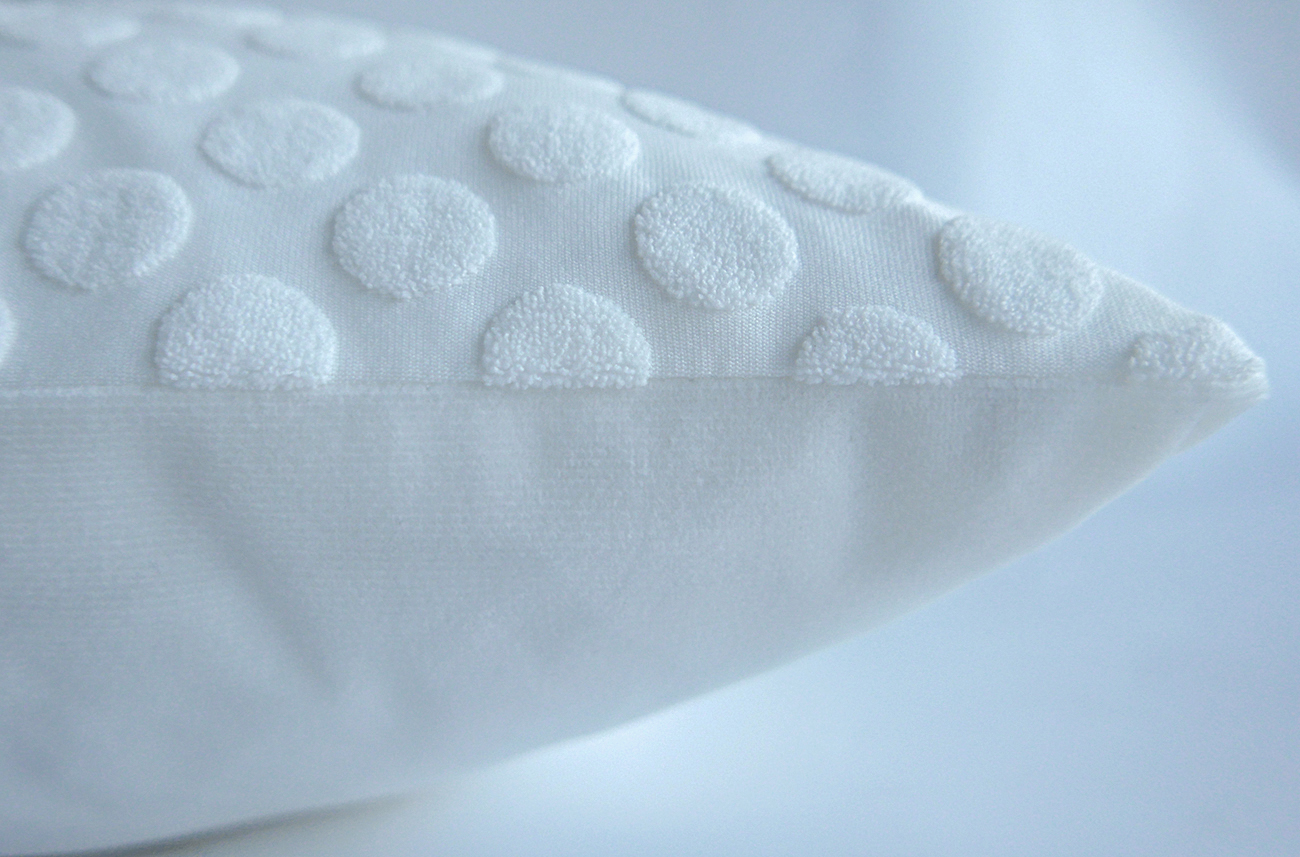 Jacquard cushion cover supplier
