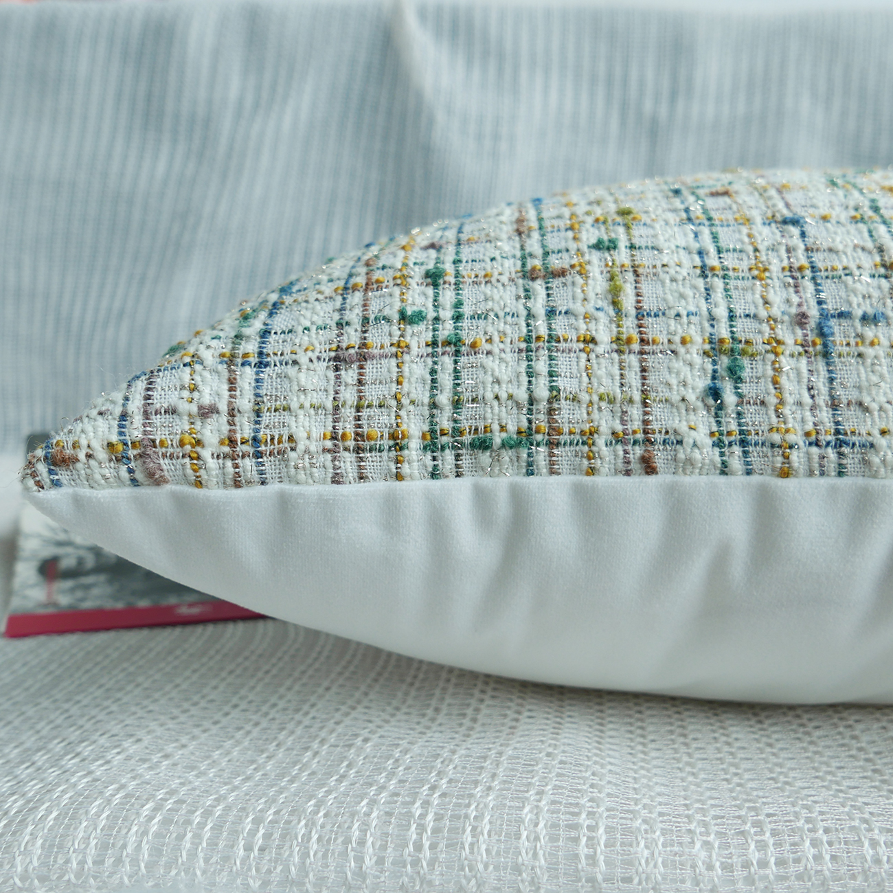 Chanel Style Cushion Cover supplier