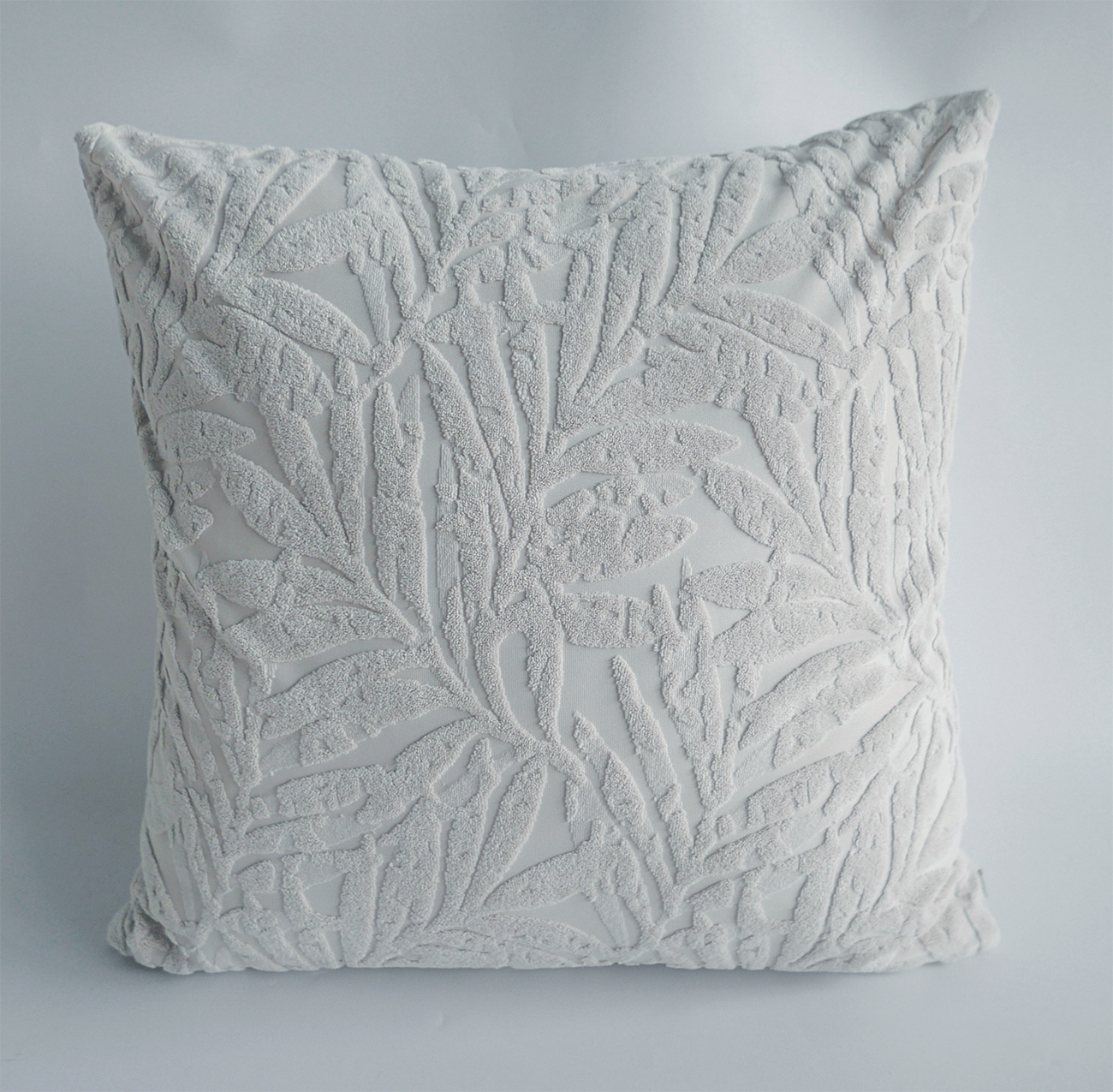 Wholesale by manufacturers Jacquard Cushion Cover Soft Velvet Pillow Covers Geometric Throw Pillow Case Customized pattern factory
