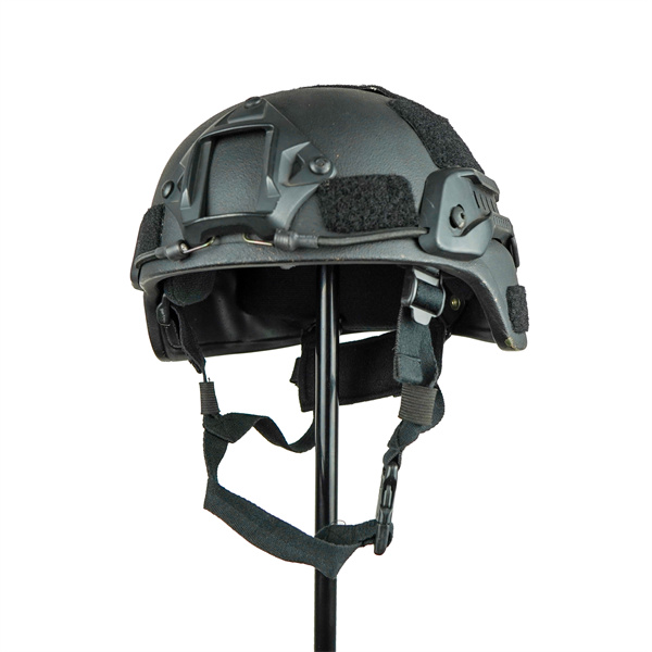 Die Bedeutung des Tragens eines Mich Ballistic Helms