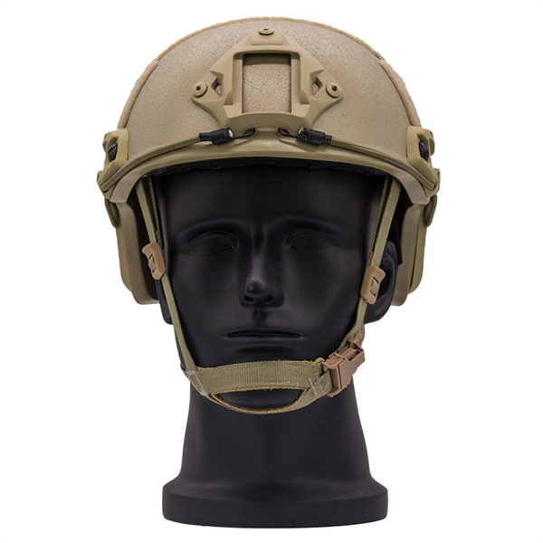 Kugelsichere Helme