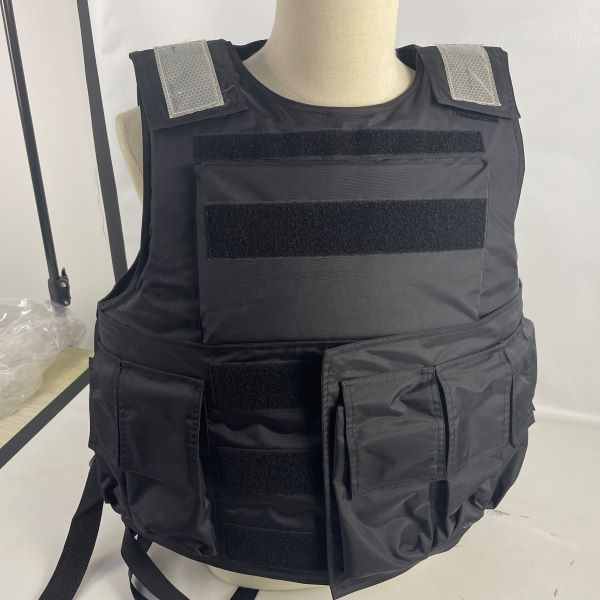 El Chaleco Balístico Militar para Soldados