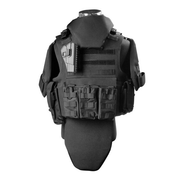 Innovative technology meets fashion with bulletproof jackets