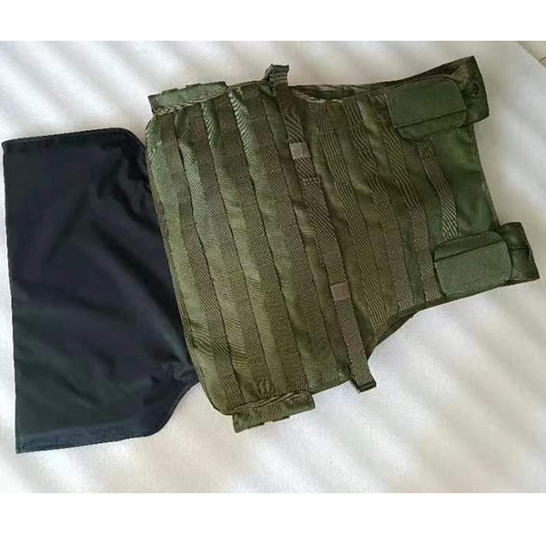 Shield Yourself with a Bulletproof Jacke