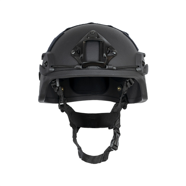 Warum der Mich-Helm ein fester Bestandteil der Militärausrüstung ist