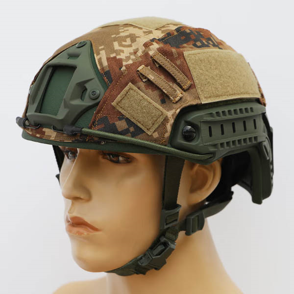 Leichtgewichtige und robuste Ops Core Helme für hochleistungsfähige Missionen