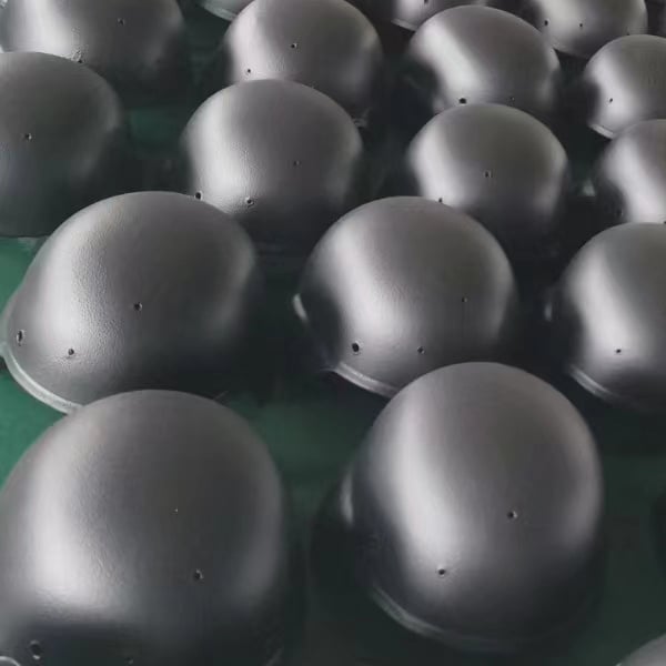 Die Bedeutung einer richtigen Passform und Wartung eines Armee-Helms