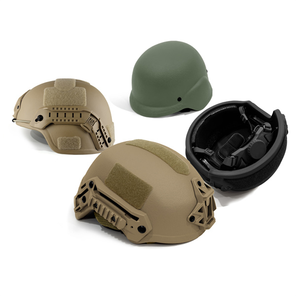 Der Level 4 Helm erklärt