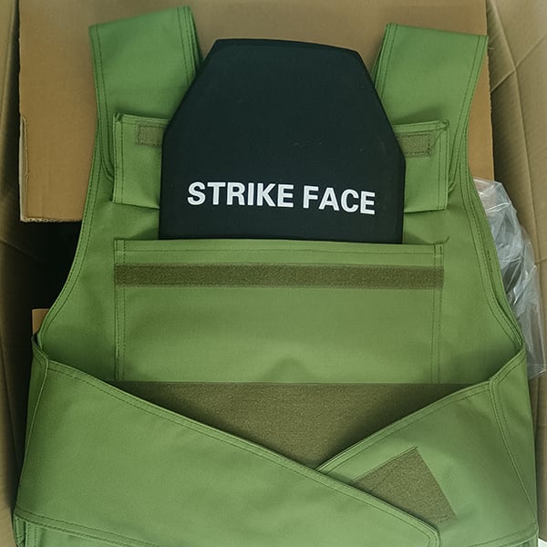 Wie harte Körperpanzerung-Platten Ihr Leben in kritischen Situationen retten können.