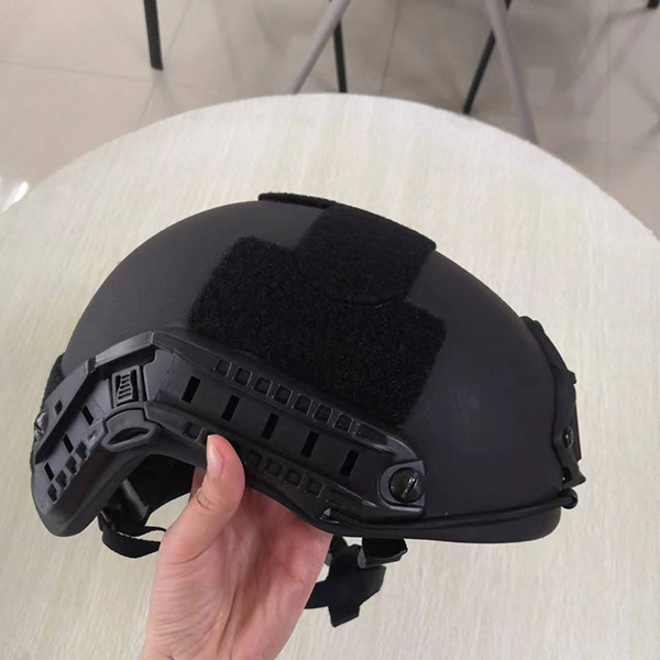 Warum du einen kugelsicheren Helm für ultimate Sicherheit brauchst?