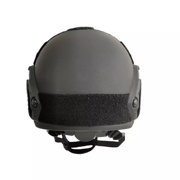 Verlasst euch auf den Mich High Cut Helmet für zuverlässige Leistung bei kritischen Missionen.
