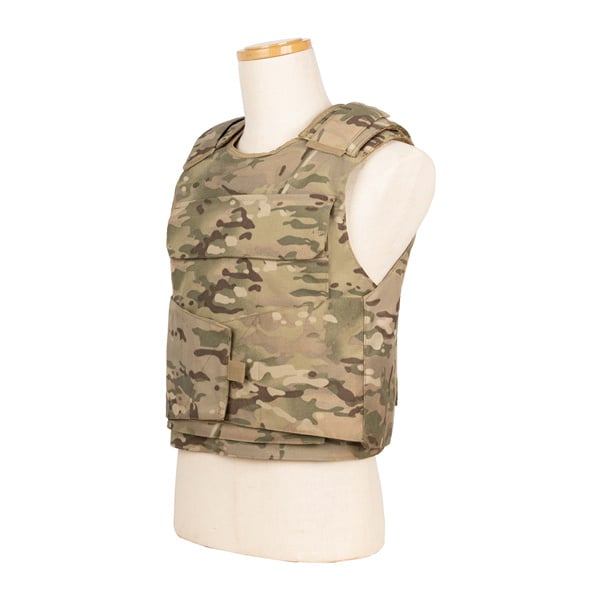 Die Vorteile einer kugelsicheren Weste für die Armee zu tragen