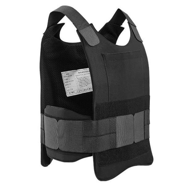 The ultimate security accessory