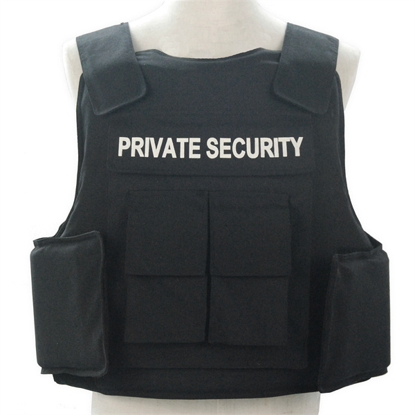 The Trendy Side of Ballistic Jackets