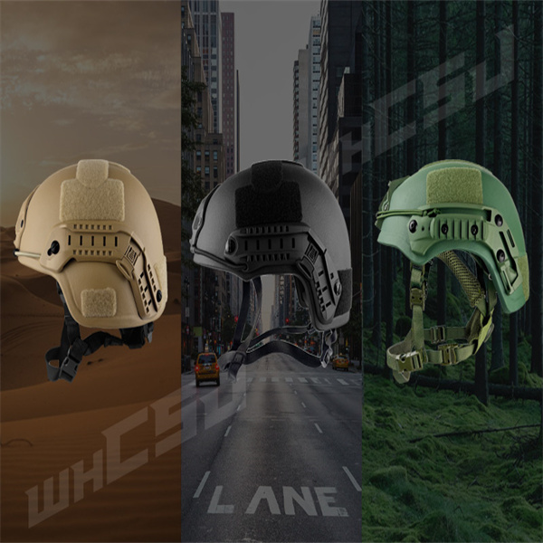 Der Level 4 Helm ist ein Spielveränderer