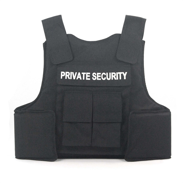 Why Every Officer Needs a Ballistic Jacket? 
