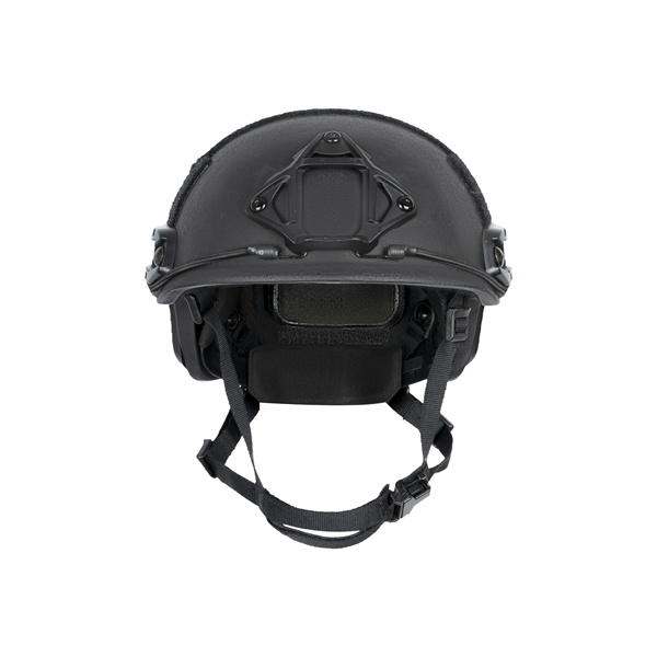 Die Vorteile der Verwendung eines ballistischen Helms
