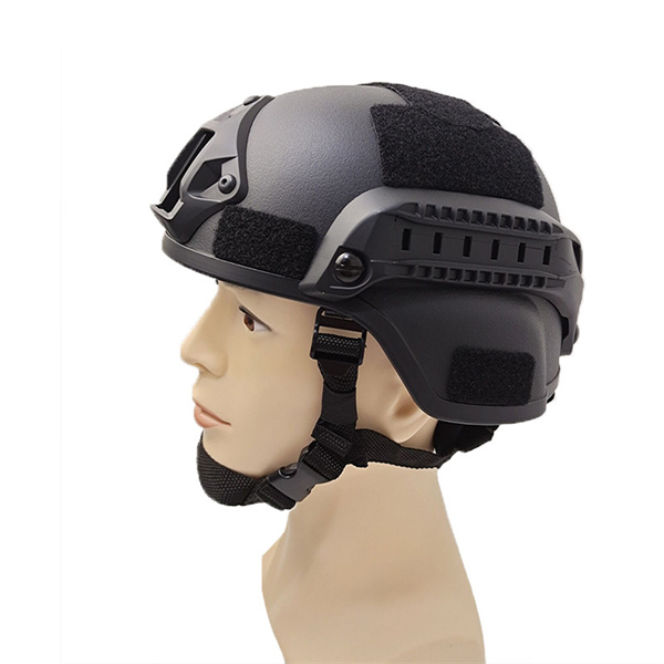 Die Vorteile von Level IIIA Ballistischen Helmen
