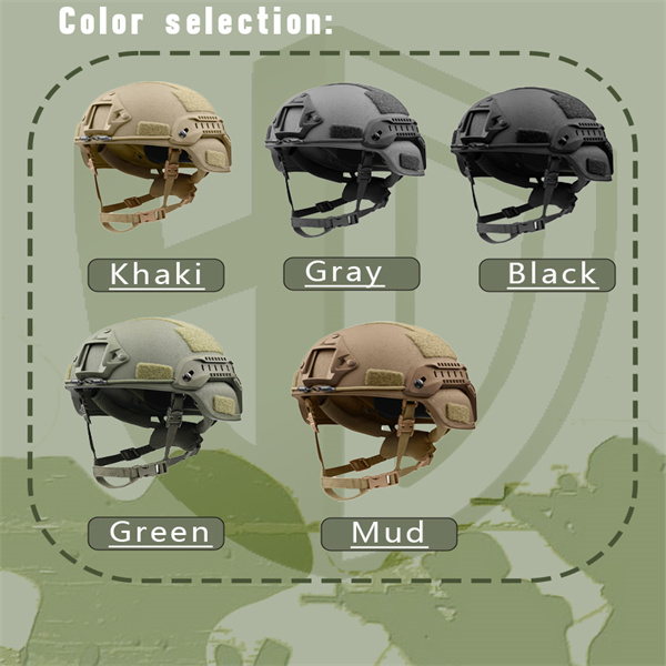 The Benefits of Choosing a Kevlar Combat Helme