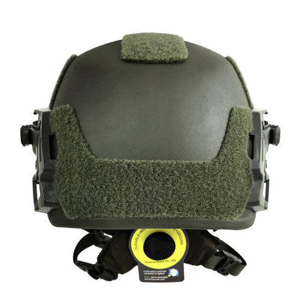 Der kugelsichere Helm: Ein Schutz, auf den Sie sich verlassen können