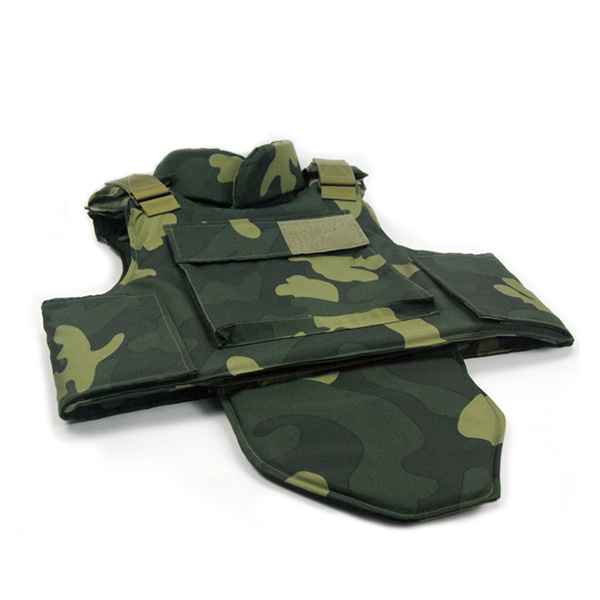 How ballistic carrier vests can save lives?