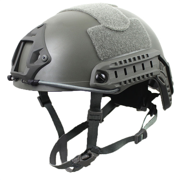Mit innovativen ballistischen Fähigkeiten ist der Fast Ballistic Helmet ein entscheidendes Stück Ausrüstung für moderne Kriegsführung und Sicherheitsoperationen.