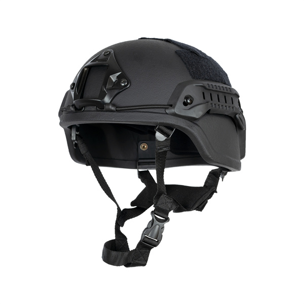 Wie der Mich-Helm überlegenen Schutz und Komfort bietet